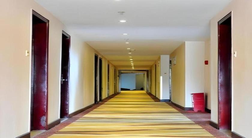 Xiamen Airlines Quanzhou Hotel Exterior foto