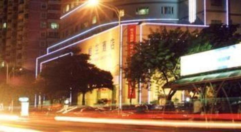 Xiamen Airlines Quanzhou Hotel Exterior foto