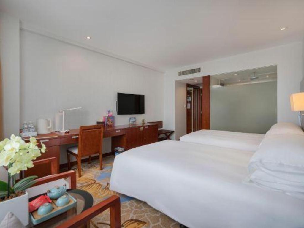 Xiamen Airlines Quanzhou Hotel Exterior foto