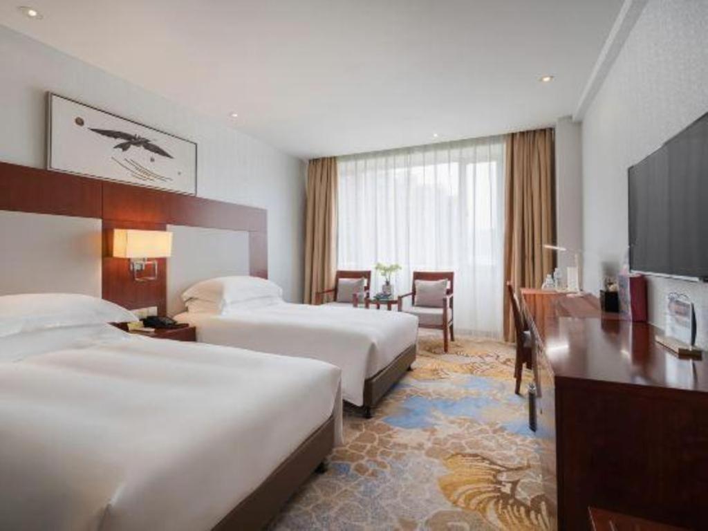 Xiamen Airlines Quanzhou Hotel Exterior foto