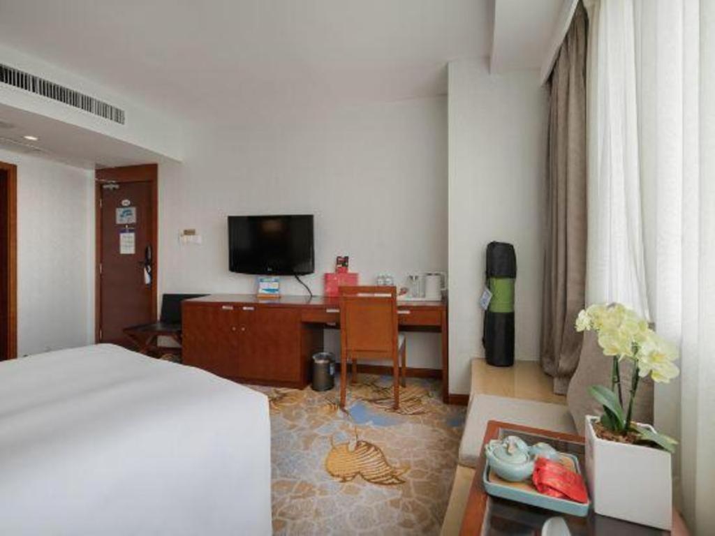 Xiamen Airlines Quanzhou Hotel Exterior foto