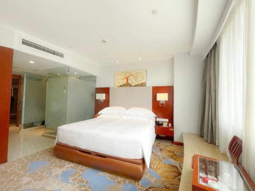Xiamen Airlines Quanzhou Hotel Exterior foto