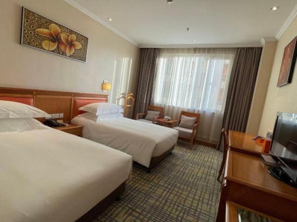 Xiamen Airlines Quanzhou Hotel Exterior foto