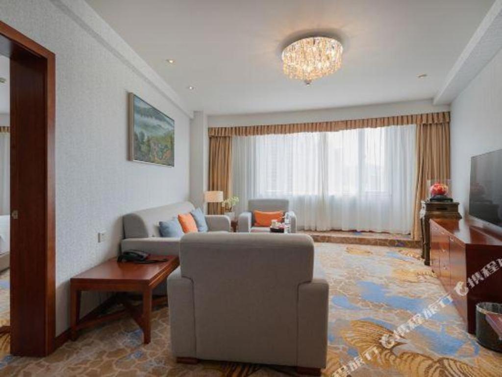 Xiamen Airlines Quanzhou Hotel Exterior foto