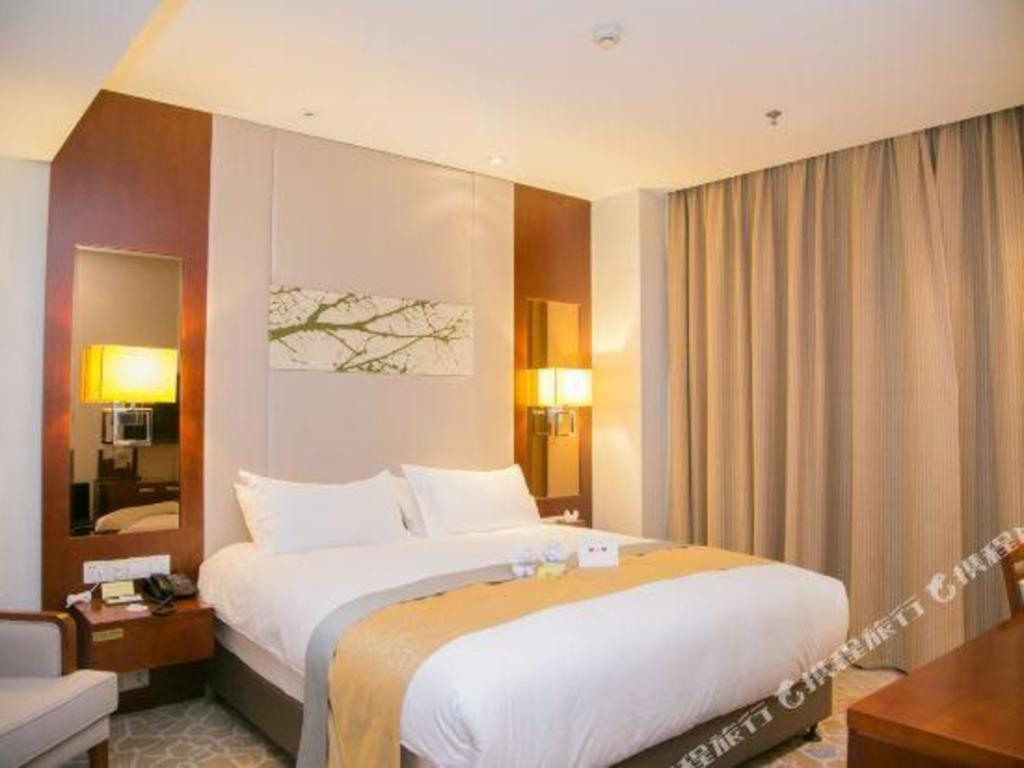 Xiamen Airlines Quanzhou Hotel Exterior foto