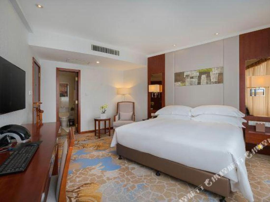 Xiamen Airlines Quanzhou Hotel Exterior foto