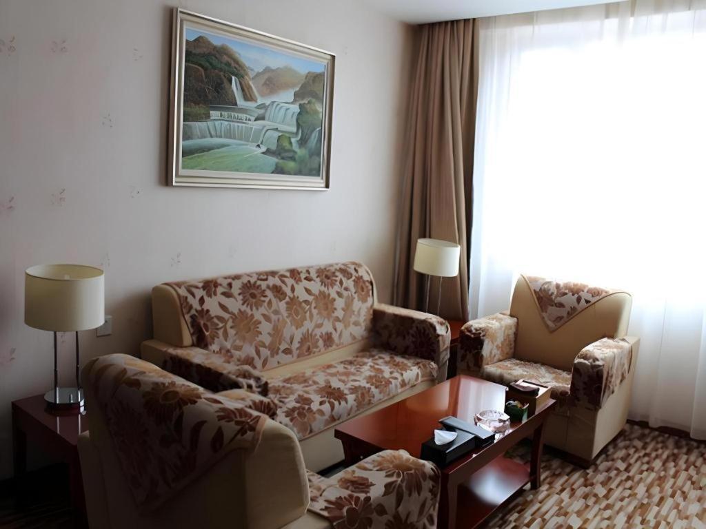 Xiamen Airlines Quanzhou Hotel Exterior foto