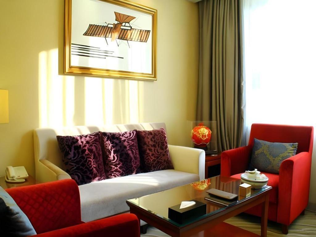 Xiamen Airlines Quanzhou Hotel Exterior foto