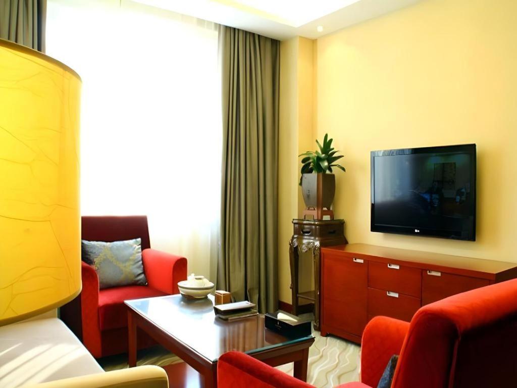 Xiamen Airlines Quanzhou Hotel Exterior foto