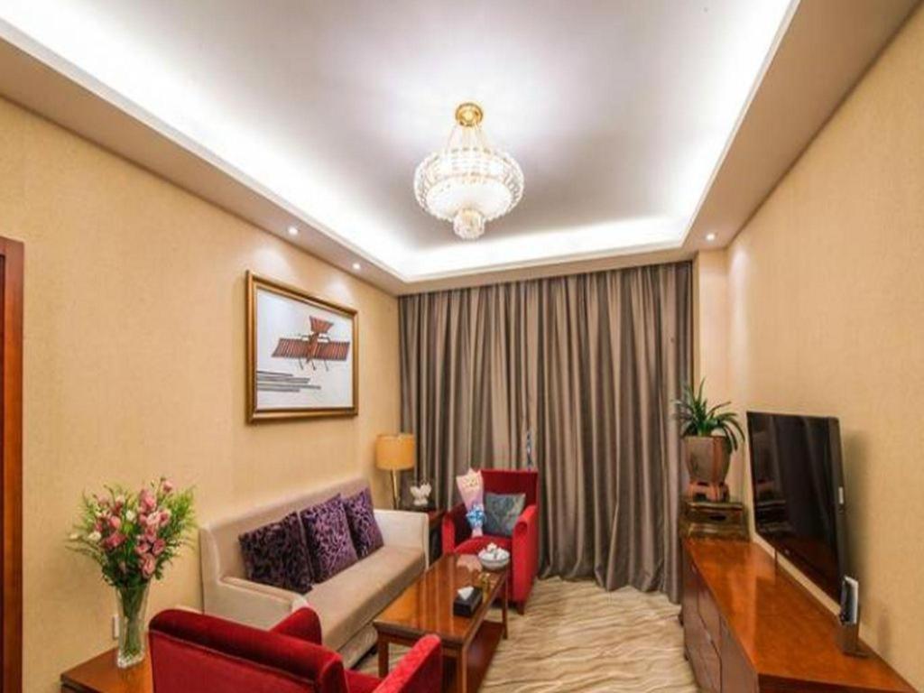 Xiamen Airlines Quanzhou Hotel Exterior foto