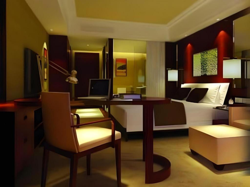 Xiamen Airlines Quanzhou Hotel Exterior foto