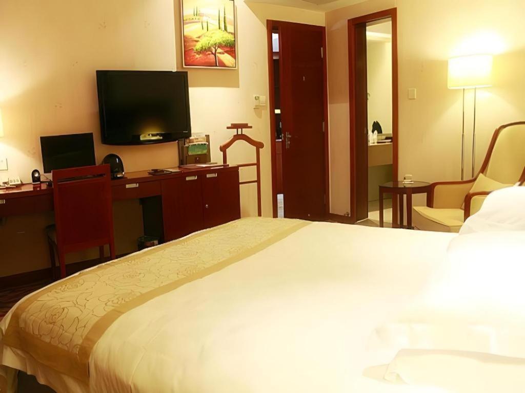 Xiamen Airlines Quanzhou Hotel Exterior foto