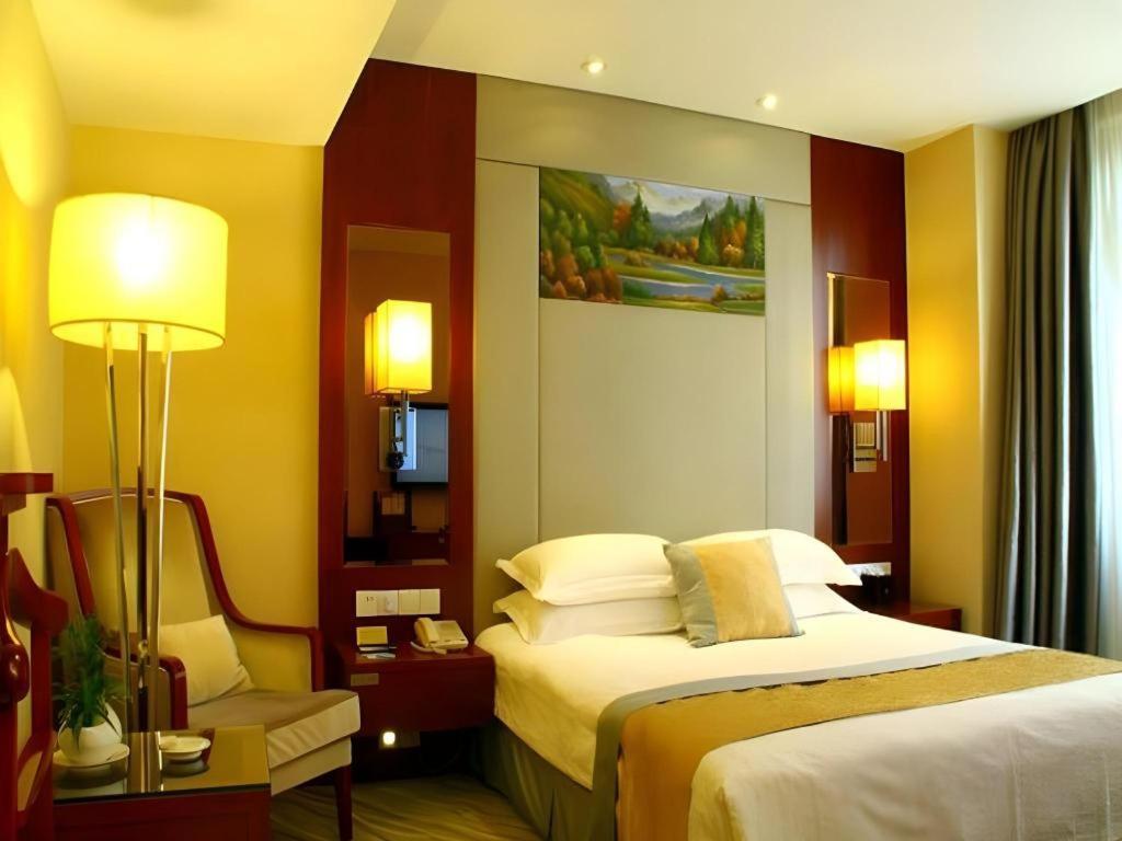 Xiamen Airlines Quanzhou Hotel Exterior foto