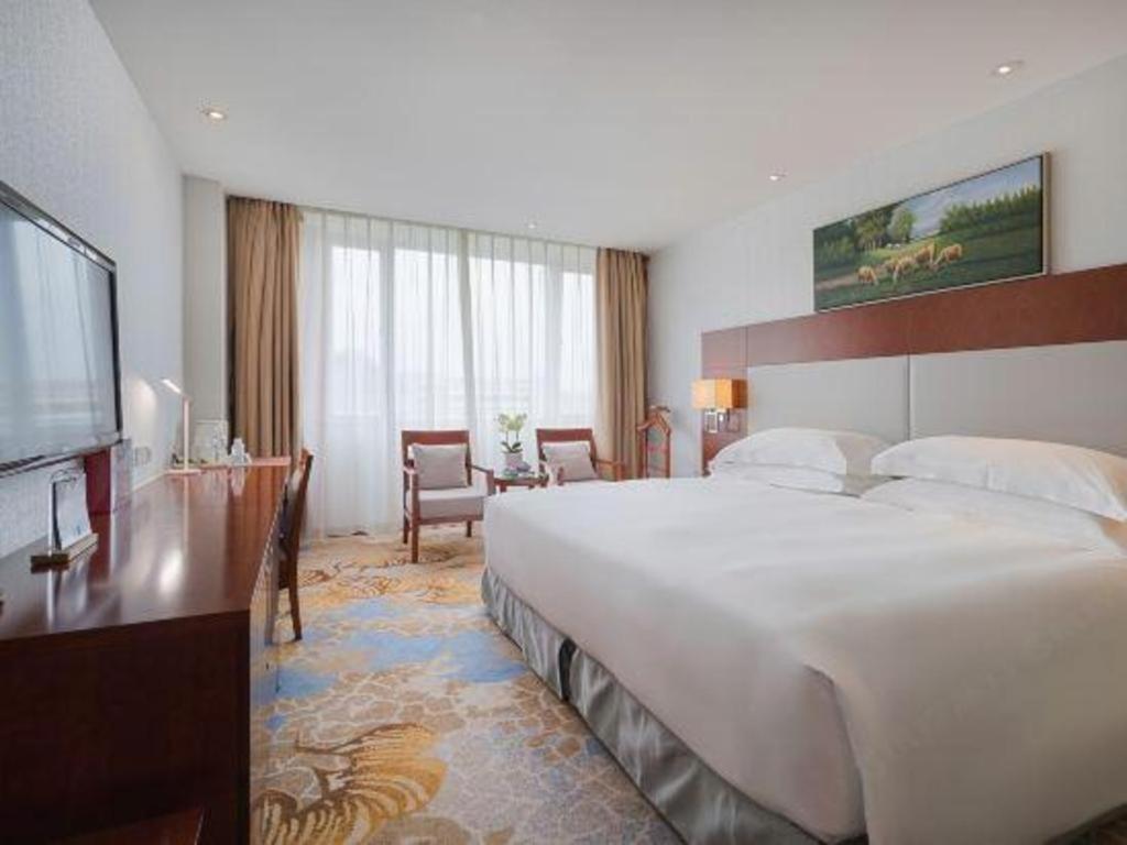 Xiamen Airlines Quanzhou Hotel Exterior foto