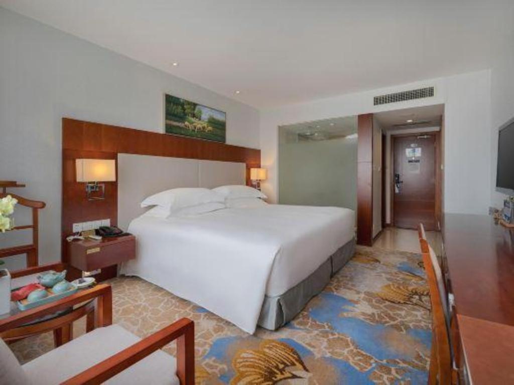 Xiamen Airlines Quanzhou Hotel Exterior foto