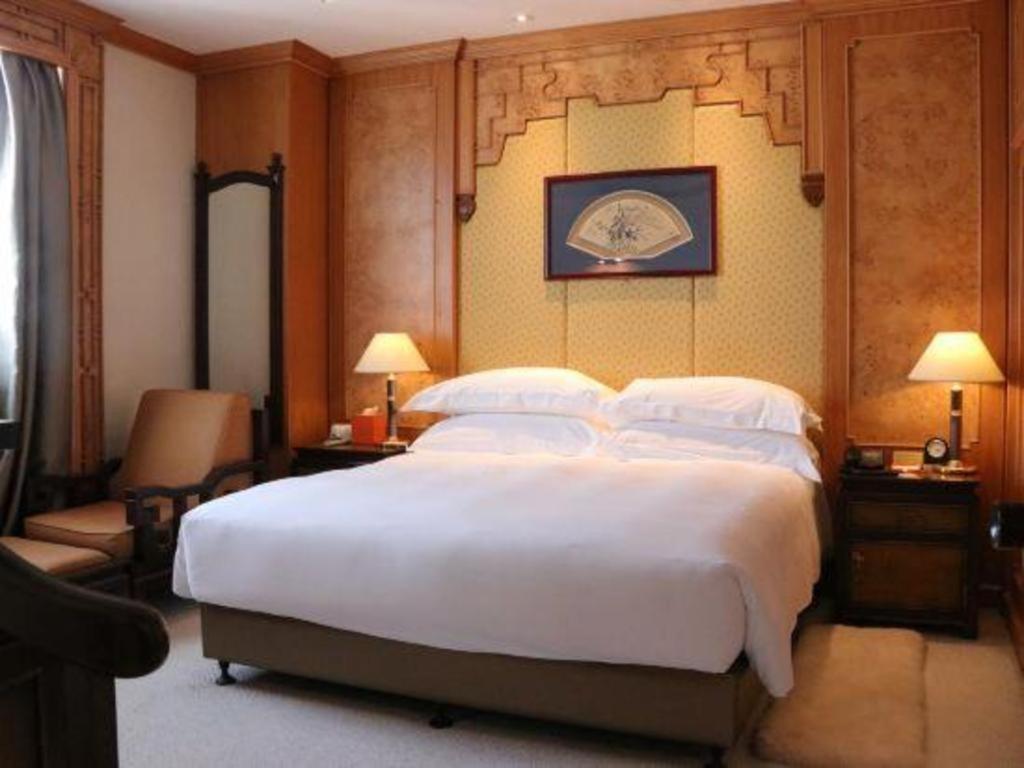 Xiamen Airlines Quanzhou Hotel Exterior foto