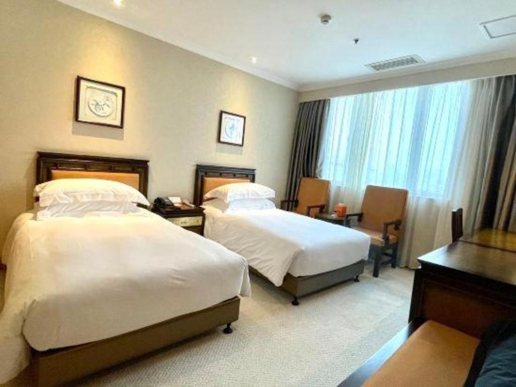 Xiamen Airlines Quanzhou Hotel Exterior foto