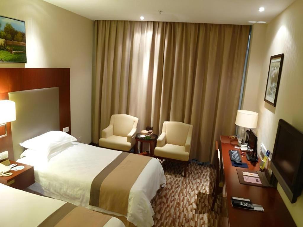 Xiamen Airlines Quanzhou Hotel Exterior foto