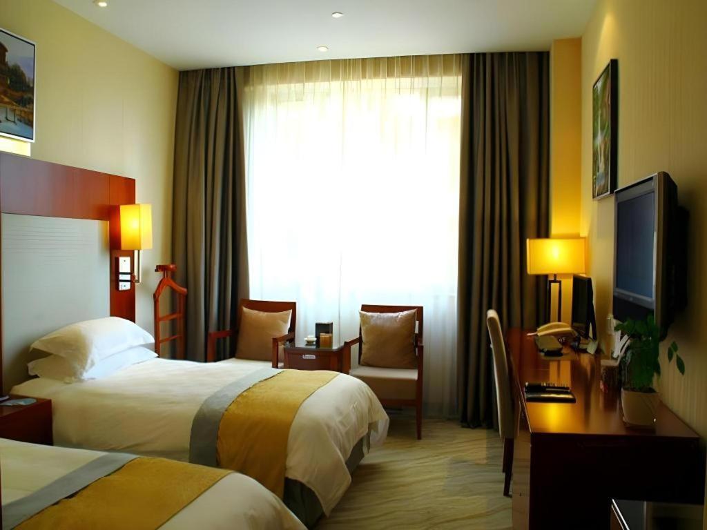 Xiamen Airlines Quanzhou Hotel Exterior foto