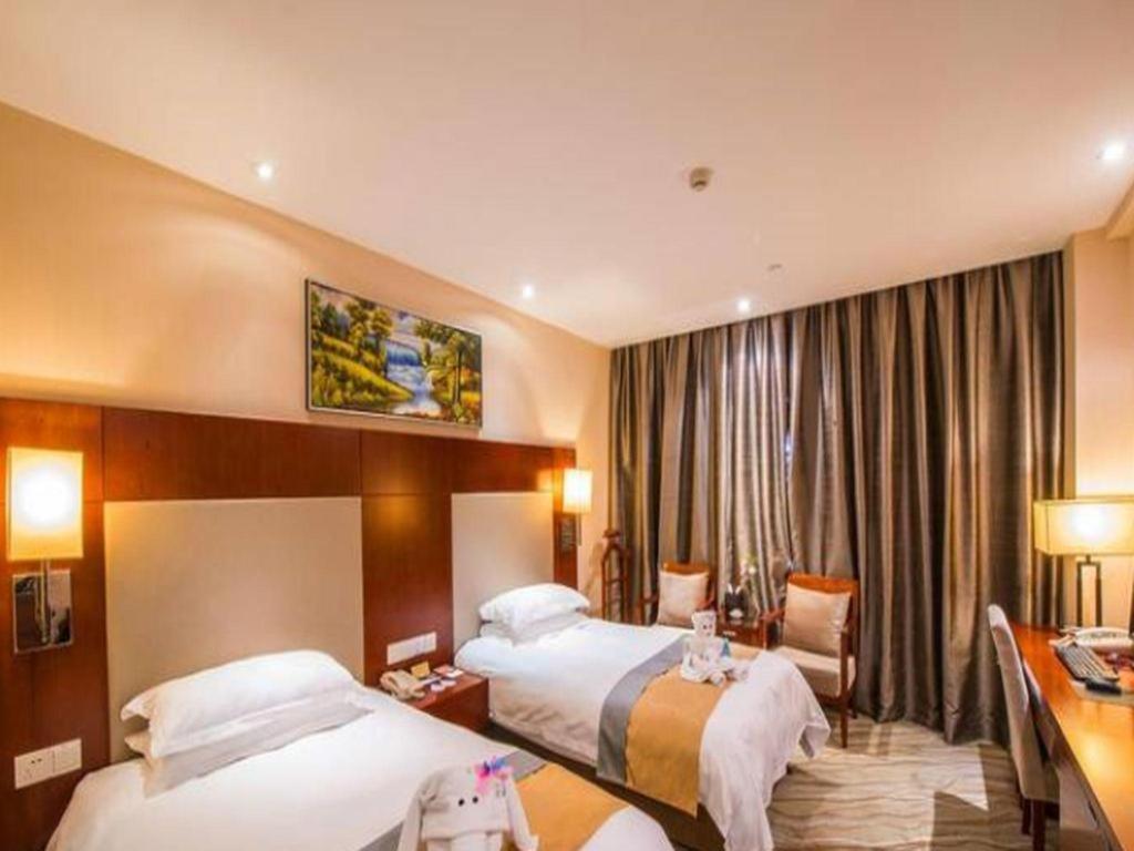 Xiamen Airlines Quanzhou Hotel Exterior foto