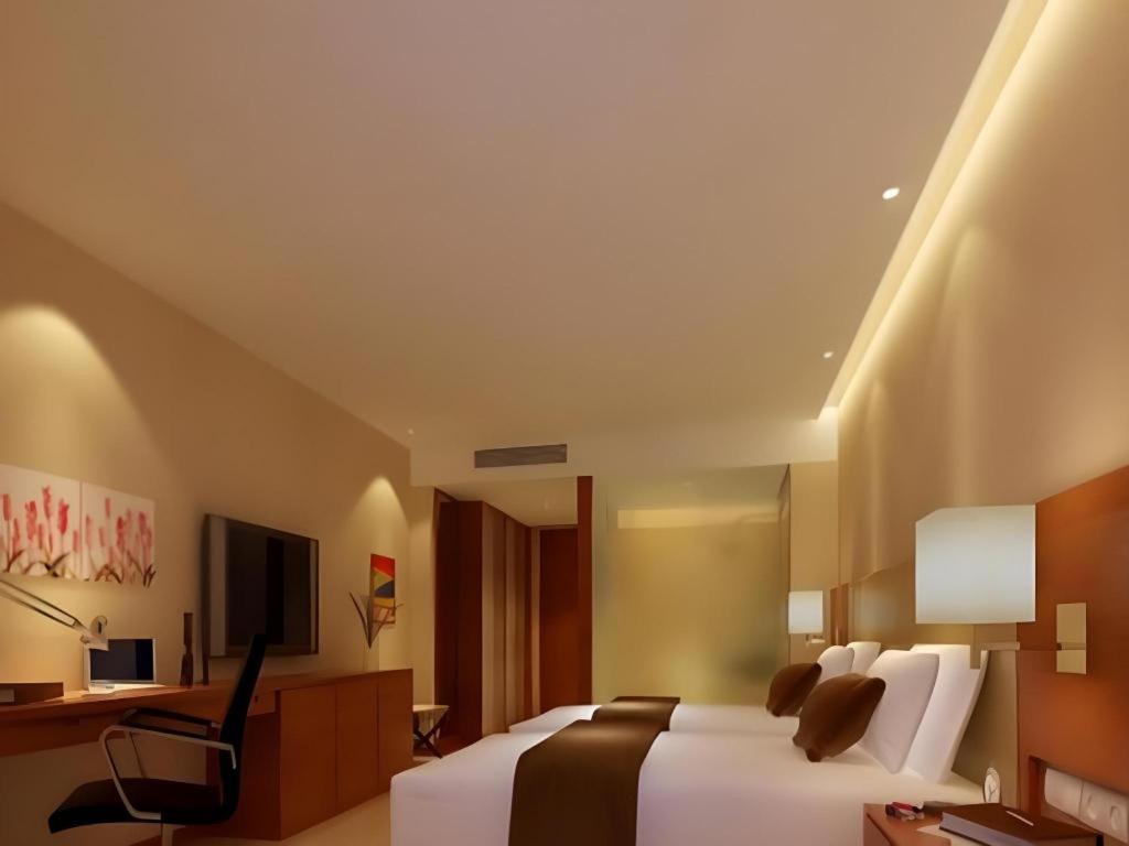 Xiamen Airlines Quanzhou Hotel Exterior foto